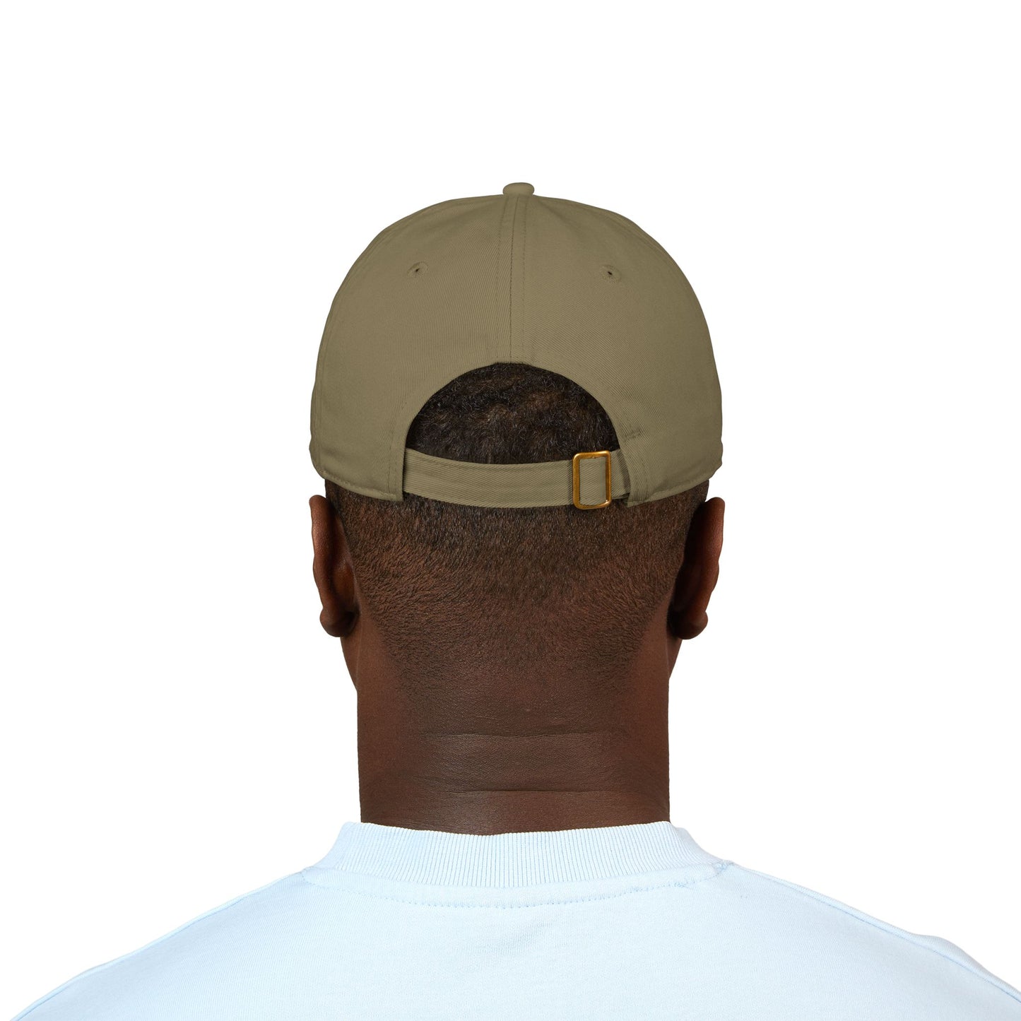 USA 250th Anniversary Hat - Organic Baseball Cap (Embroidery)