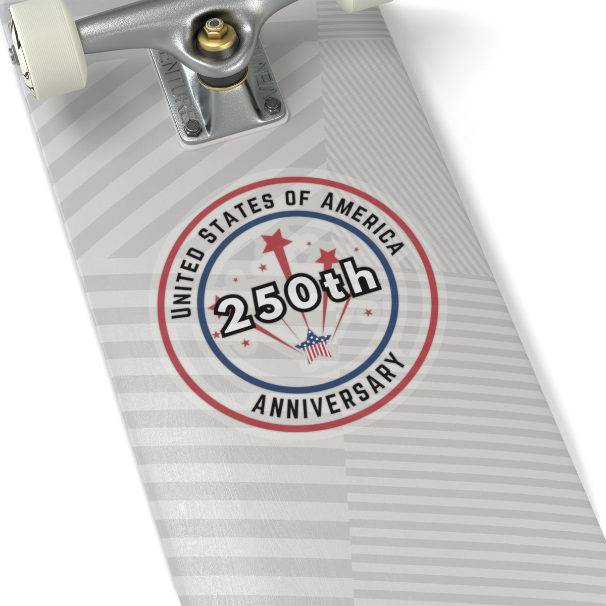 USA Anniversary - Kiss-Cut Stickers America 250