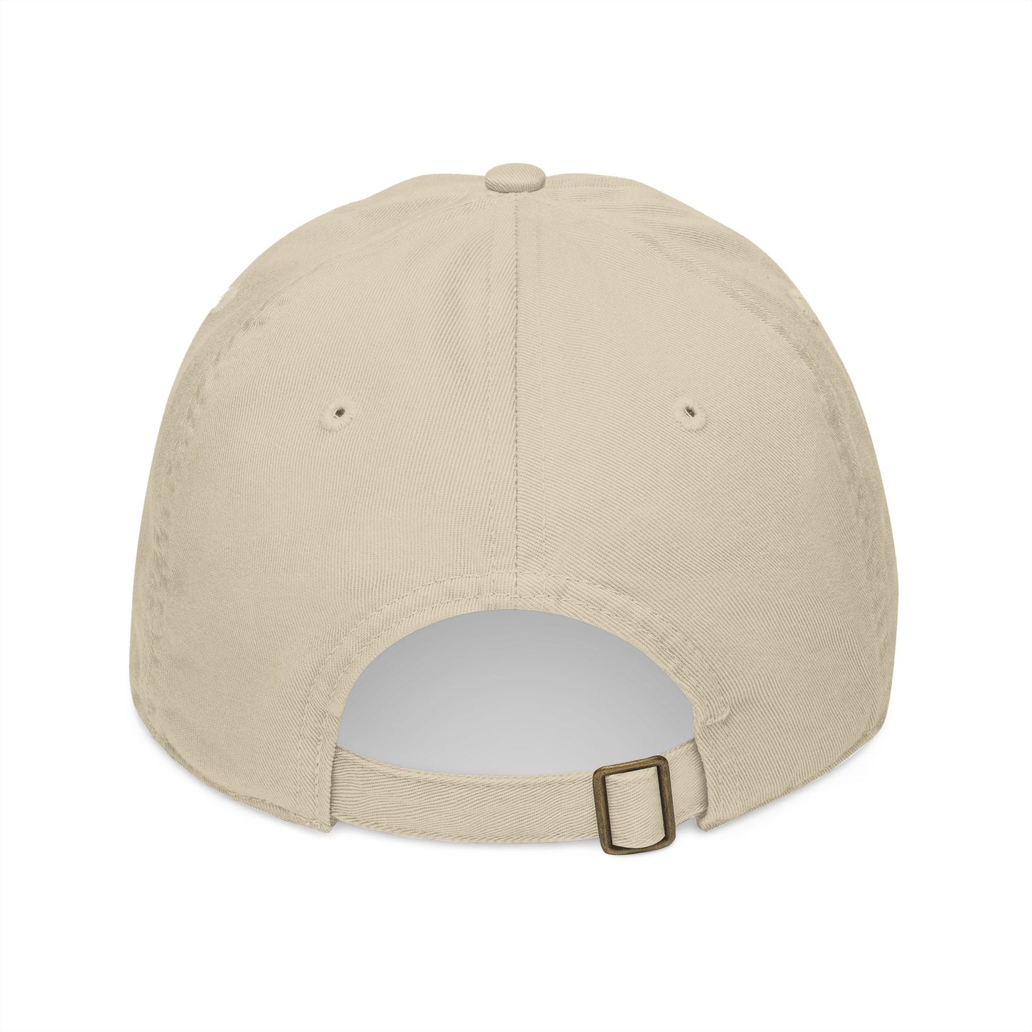 USA 250th Anniversary Hat - Organic Baseball Cap (Embroidery)