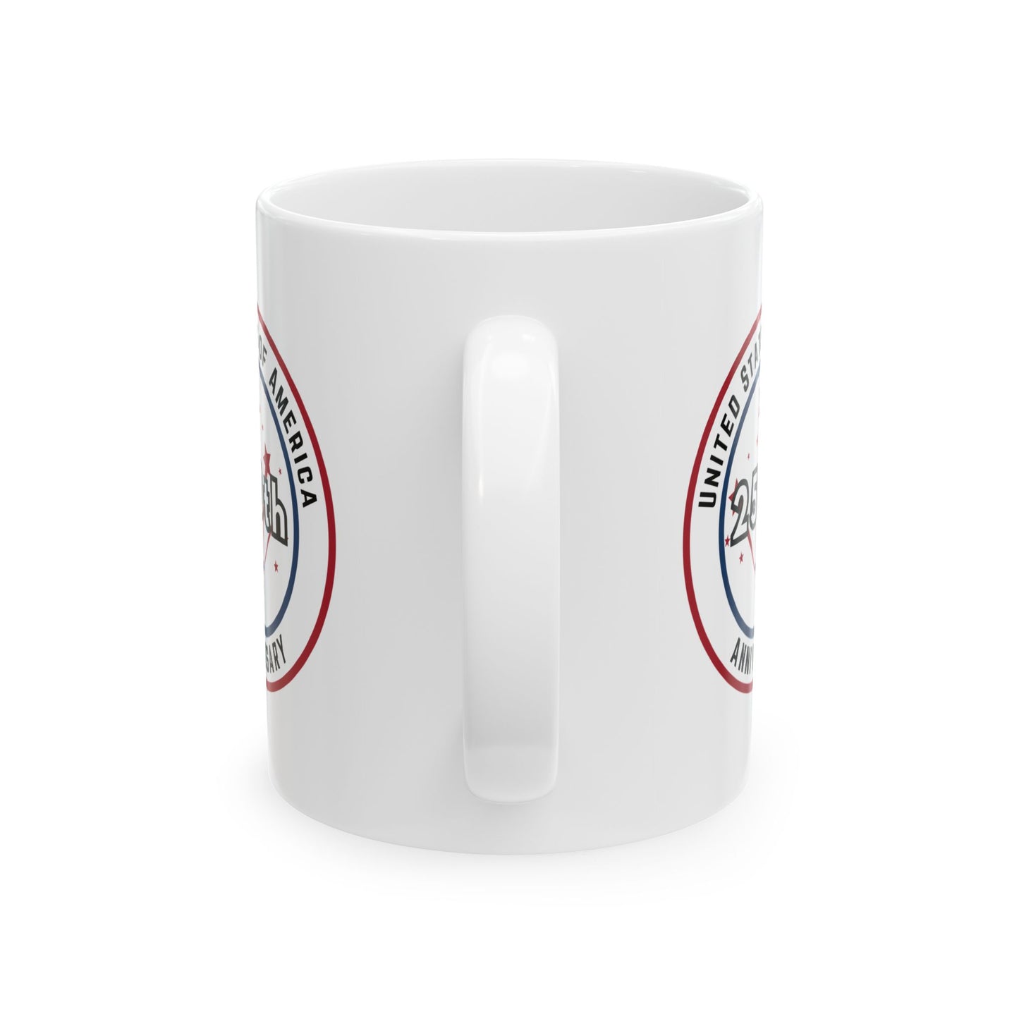 USA 250th Anniversary - Coffee Mug, 11oz