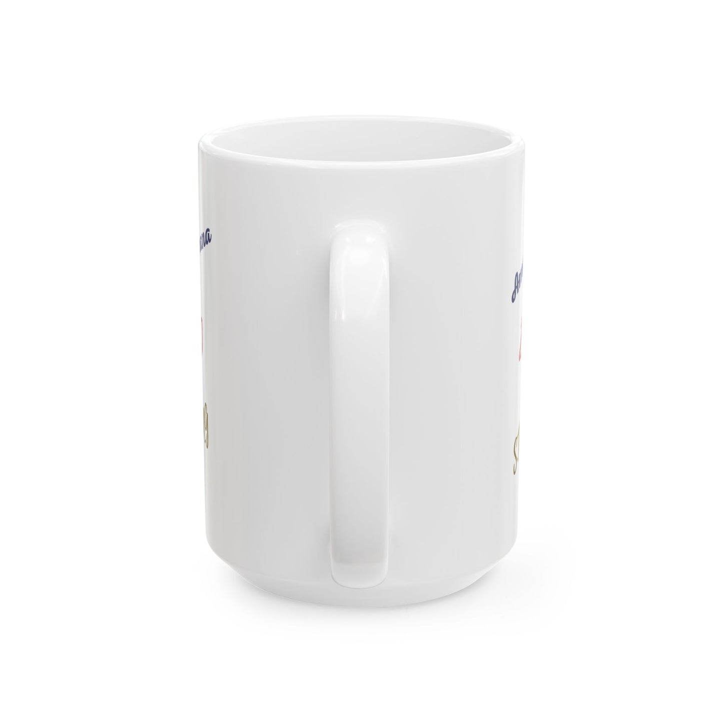 Americana 250 STRONG Coffee Mug, (11oz, 15oz)