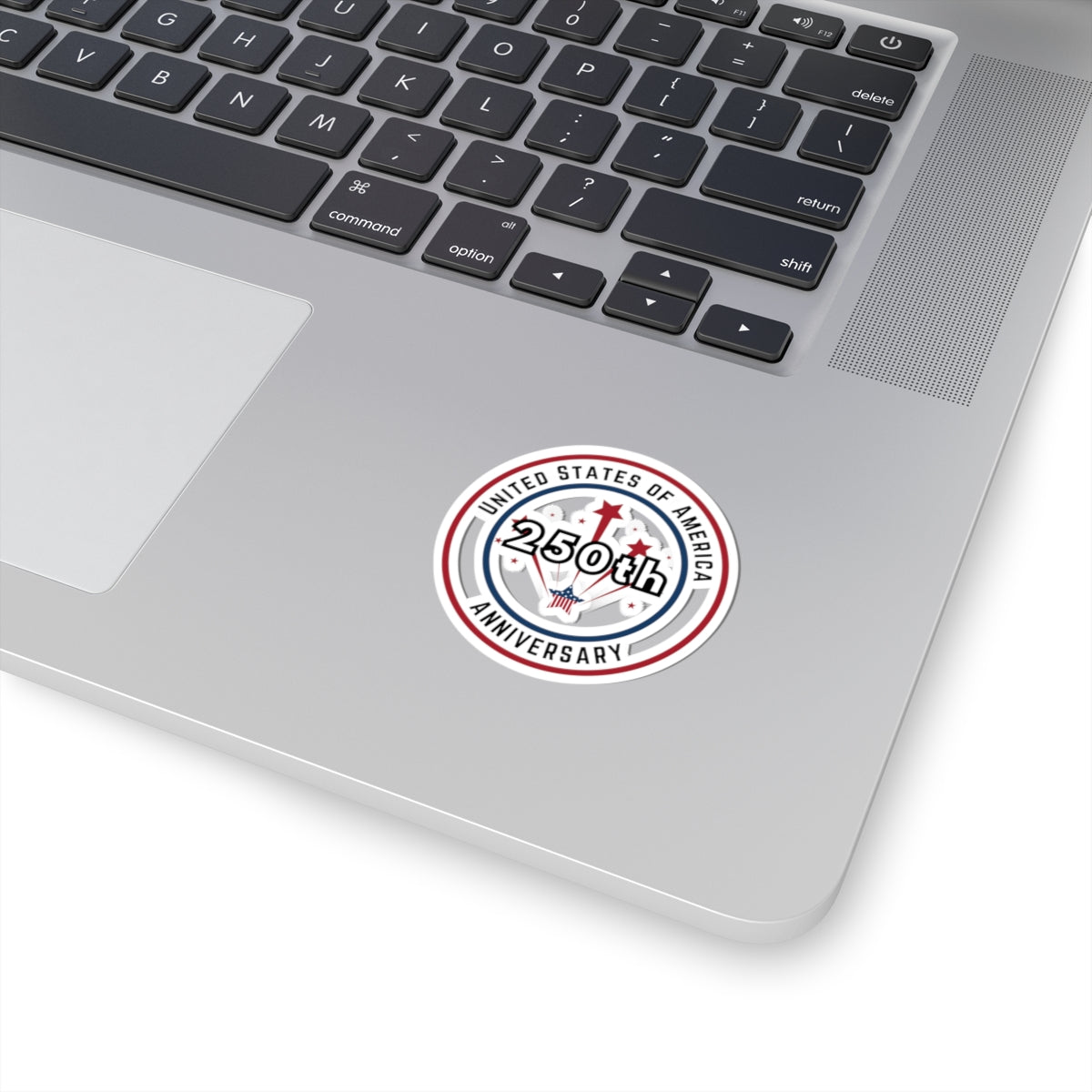 USA Anniversary - Kiss-Cut Stickers America 250